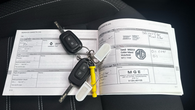 Dacia Duster 1.5 Blue dCi Comfort 5dr Diesel Estate